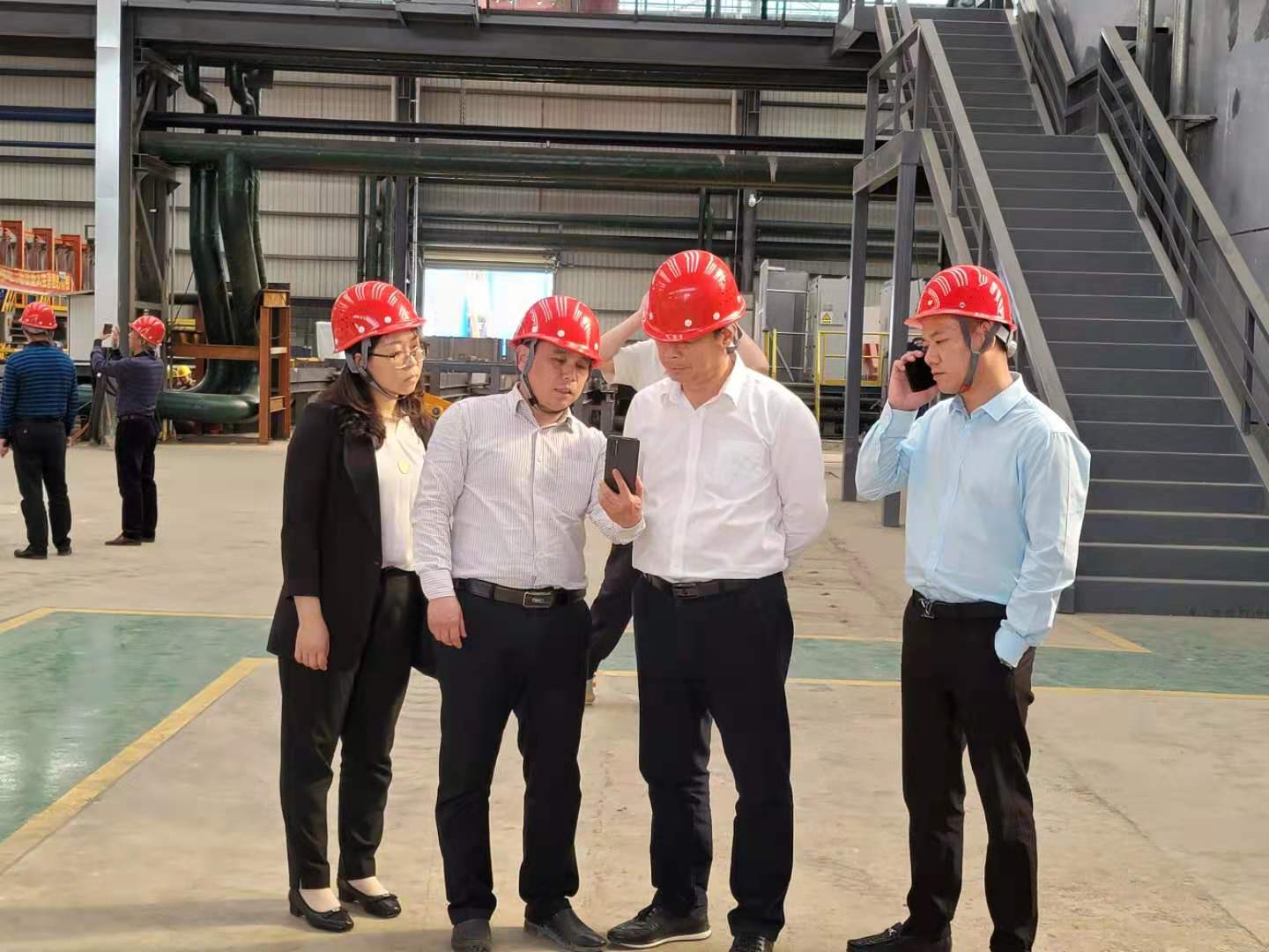 發(fā)揮智庫(kù)優(yōu)勢(shì)，助推工業(yè)振興！廣西工程咨詢集團(tuán)有限公司 應(yīng)邀到平樂(lè)縣進(jìn)行產(chǎn)業(yè)園區(qū)建設(shè)和重大項(xiàng)目策劃調(diào)研