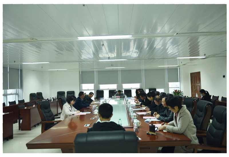 容恒賢到廣西工程咨詢集團開展領(lǐng)導(dǎo)班子廉政約談