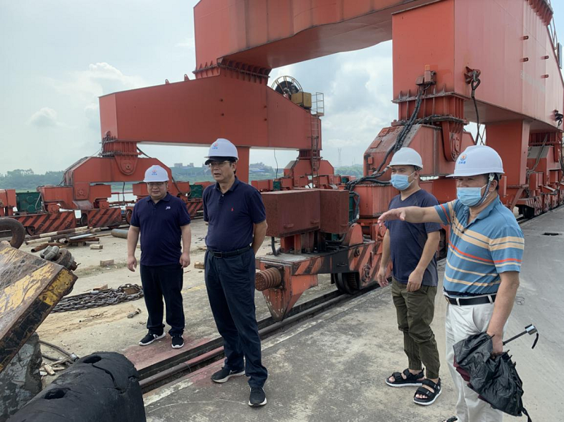 平南港區(qū)武林作業(yè)區(qū)對(duì)外開放項(xiàng)目可行性研究專家座談會(huì)順利召開