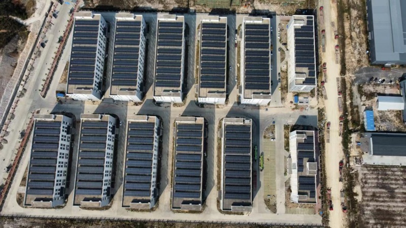 向新基建轉(zhuǎn)型！廣咨集團2個新能源監(jiān)理服務項目實現(xiàn)并網(wǎng)發(fā)電